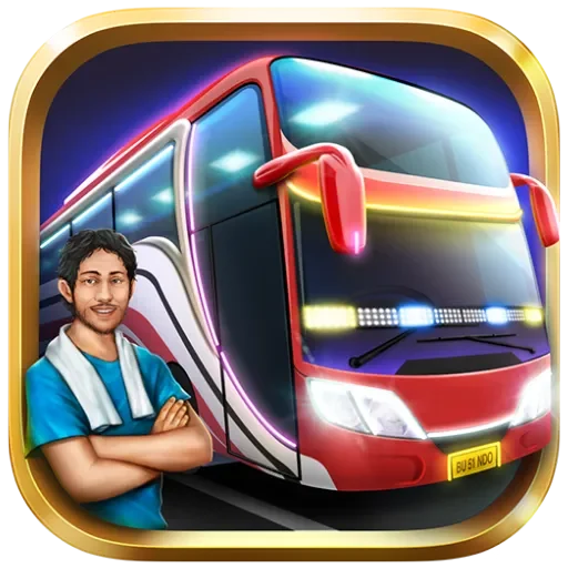 Bus Simulator Indonesia Logo
