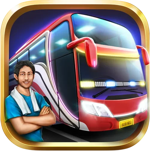 Bus Simulator Indonesia Logo